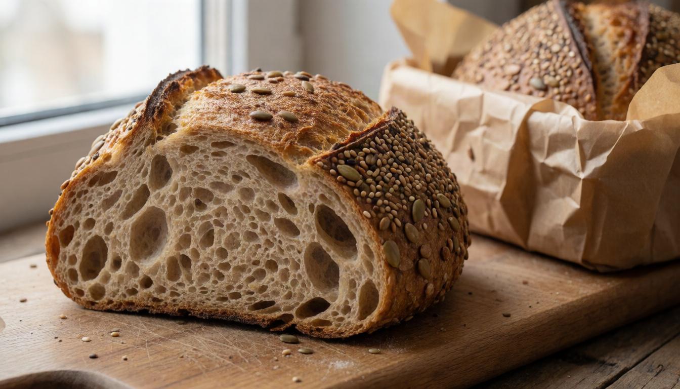 Bread made simple