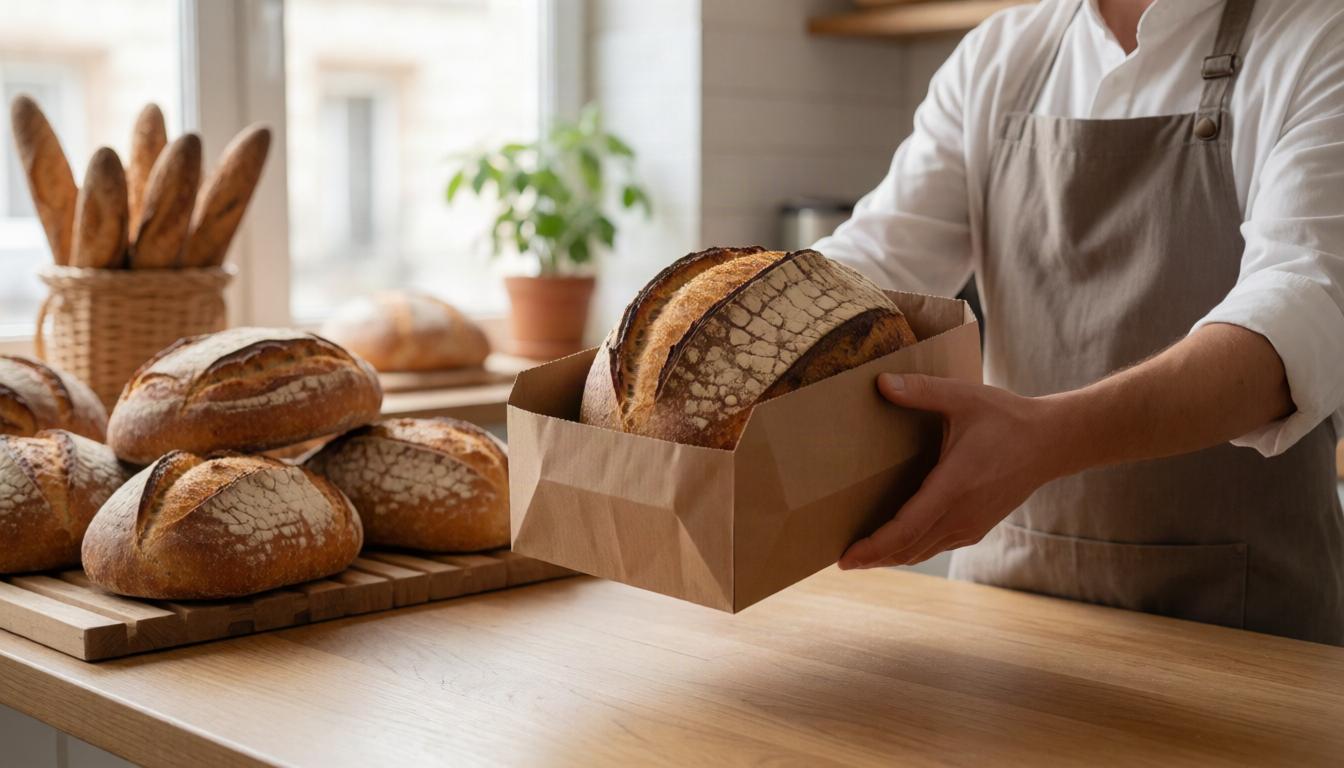 Everyday bread at home